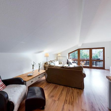 Appartamento Gipfelglueck Garmisch-Partenkirchen Esterno foto
