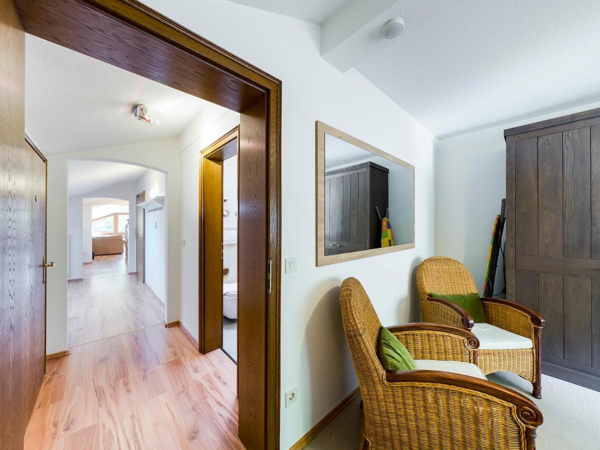 Appartamento Gipfelglueck Garmisch-Partenkirchen Esterno foto