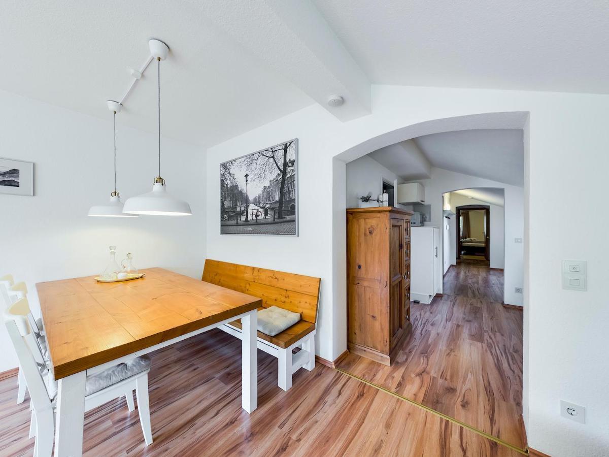 Appartamento Gipfelglueck Garmisch-Partenkirchen Esterno foto
