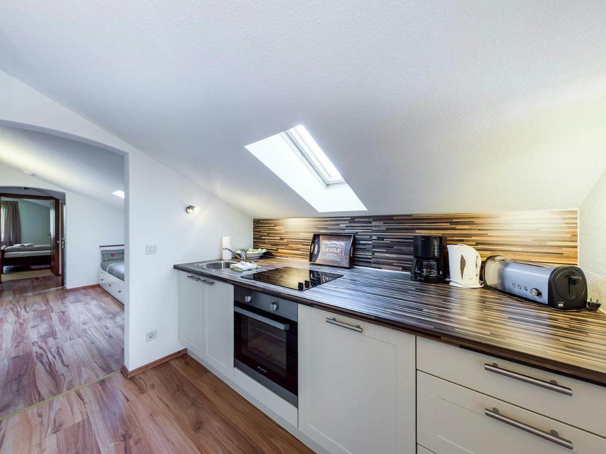 Appartamento Gipfelglueck Garmisch-Partenkirchen Esterno foto